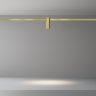 Трековый светильник Maytoni Flarity Focus Led TR143-1-5W4K-W-BS
