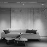 Трековый светильник Maytoni Flarity Focus Led TR143-1-5W4K-W-BS