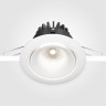 Встраиваемый светодиодный светильник Maytoni Technical Yin DL031-L12W4K-D-W