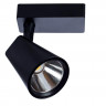 Трековый светодиодный светильник Arte Lamp Amico A1820PL-1BK