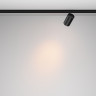 Трековый магнитный светодиодный светильник Maytoni Levity Focus Led TR187-1-9W2.7K-M-B