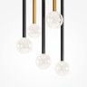 Светильник подвесной светодиодный Maytoni Bubble dream MOD383PL-L16BBS3K