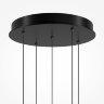 Светильник подвесной светодиодный Maytoni Bubble dream MOD383PL-L16BBS3K