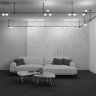 Трековый светильник Maytoni Flarity Luna TR149-1-5W4K-B