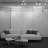 Трековый светильник Maytoni Flarity Luna TR149-1-5W4K-B