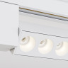 Трековый светодиодный светильник Maytoni Technica Points Rot TR010-1-20W3K-M-W