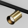 Трековый магнитный светодиодный светильник Maytoni Levity Focus Led TR187-1-9W2.7K-M-BBS