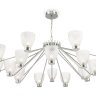 Подвесная люстра Maytoni Ralar MOD068PL-18CH