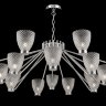 Подвесная люстра Maytoni Ralar MOD068PL-18CH