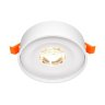 Светильник светодиодный встраиваемый Maytoni Planet DL035-2-L6W4K