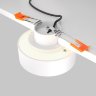 Светильник светодиодный встраиваемый Maytoni Planet DL035-2-L6W4K