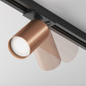 Трековый однофазный светильник Maytoni Focus Unity TR020-1-U-GU10-BC