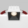 Встраиваемый светильник Maytoni Technical Alfa LED DL043-01-10W3K-D-SQ-WB