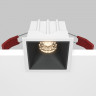 Встраиваемый светильник Maytoni Technical Alfa LED DL043-01-10W3K-D-SQ-WB
