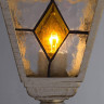 Садово-парковый светильник Arte Lamp Berlin A1017PA-1WG