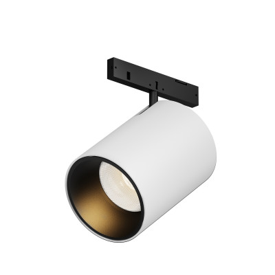 Трековый магнитный светодиодный светильник Maytoni Levity Focus Led TR187-1-9W2.7K-M-BW