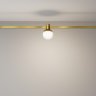 Трековый светильник Maytoni Flarity Luna TR149-1-5W4K-BS