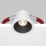 Встраиваемый светильник Maytoni Technical Alfa LED DL043-01-10W3K-RD-WB