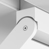 Трековый светодиодный светильник Maytoni Technica Points Rot TR077-2-10W3K-W