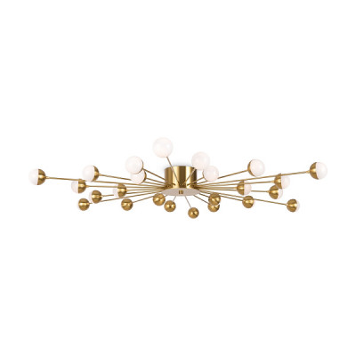 Люстра потолочная Freya Celebrity FR5242CL-24BS