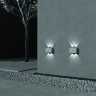 Уличный настенный светодиодный светильник Maytoni Outdoor Show O433WL-L4W3K