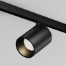 Трековый магнитный светодиодный светильник Maytoni Levity Focus Led TR187-1-9W3K-M-B