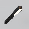 Радиусный профиль 35x35 Twist 180° Maytoni ALM-3535R-B-T-180°-0.5M