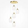 Светильник подвесной Maytoni Aura MOD016PL-05BS