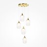 Светильник подвесной Maytoni Aura MOD016PL-05BS