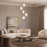 Светильник подвесной Maytoni Aura MOD016PL-05BS