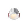 Светильник встраиваемый Maytoni Alfa LED DL043-01-10W2.7K-RD-W