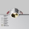 Светильник встраиваемый Maytoni Alfa LED DL043-01-10W2.7K-RD-W