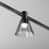 Трековый светильник Maytoni Flarity Bianca TR147-1-3W4K-B