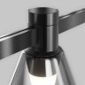 Трековый светильник Maytoni Flarity Bianca TR147-1-3W4K-B