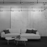 Трековый светильник Maytoni Flarity Bianca TR147-1-3W4K-B