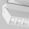 Трековый светодиодный светильник Maytoni Technica Points Rot TR077-2-10W4K-W