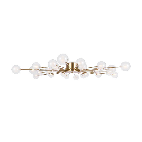 Люстра потолочная Freya Celebrity FR5242CL-24BS1