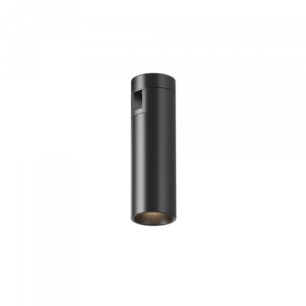 Трековый магнитный светодиодный светильник Maytoni Flarity Focus Led TR143-1-5W3K-W-B