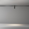 Трековый магнитный светодиодный светильник Maytoni Flarity Focus Led TR143-1-5W3K-W-B