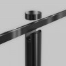 Трековый магнитный светодиодный светильник Maytoni Flarity Focus Led TR143-1-5W3K-W-B