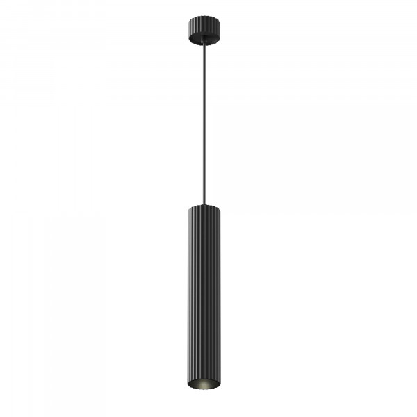 Светильник подвесной Maytoni Calipso P106PL-01-GU10-B