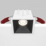 Встраиваемый светильник Maytoni Technical Alfa LED DL043-01-10W4K-D-SQ-WB