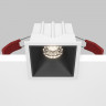 Встраиваемый светильник Maytoni Technical Alfa LED DL043-01-10W4K-D-SQ-WB