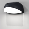 Уличный настенный светодиодный светильник Maytoni Outdoor Gloss O447WL-L7GF3K