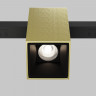 Трековый магнитный светодиодный светильник Maytoni Exility Alfa TR121-2-7W4K-BS