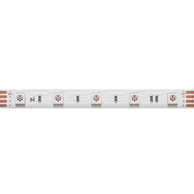 Светодиодная лента Maytoni RGB 14,4Вт/м 24V IP20 Ultra 201139