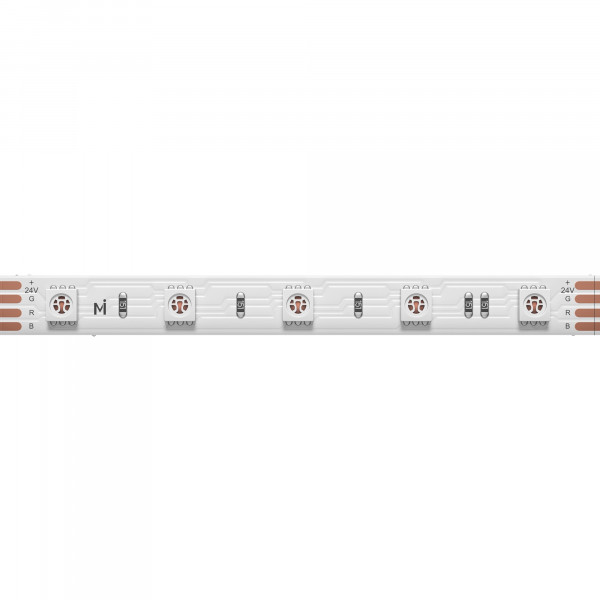 Светодиодная лента Maytoni RGB 14,4Вт/м 24V IP20 Ultra 201139
