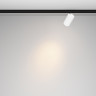 Трековый магнитный светодиодный светильник Maytoni Levity Focus Led TR187-1-9W3K-M-BW