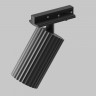 Трековый однофазный светильник Maytoni UNITY Calipso TR218-1-GU10-BK