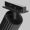 Трековый однофазный светильник Maytoni UNITY Calipso TR218-1-GU10-BK